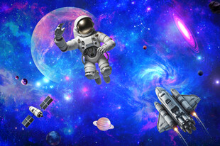 宇宙