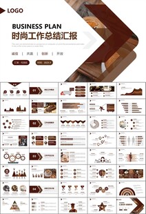 咖啡厅美食餐甜点咖啡文化PPT