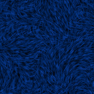 深蓝色毛绒纹理背景图