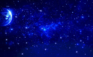 星空背景 