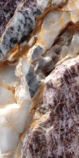 多彩大理石纹理