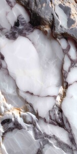 白色大理石纹理