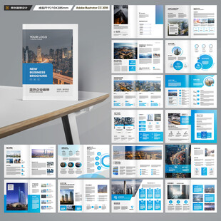 企业宣传册