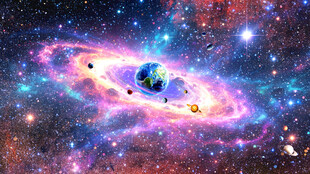 宇宙星空