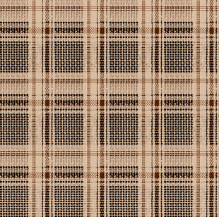 复古格子图案纹理背景