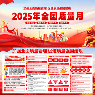2025质量月