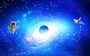 宇宙星空星系