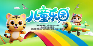 儿童乐园