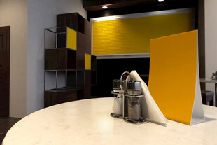 现代简约风格室内一角