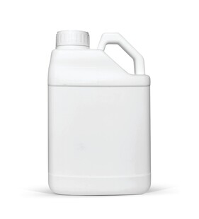 白色桶样机展示