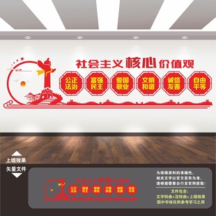 社会主义核心价值观