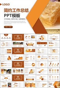 纯天然蜂蜜蜂王浆蜜蜂养殖PPT