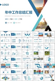 体育运动健身房跑步PPT