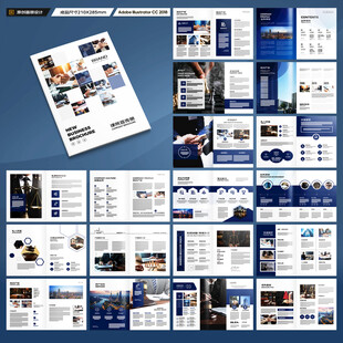 大气律师事务所画册