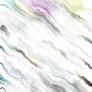 梦幻流体纹理艺术图案