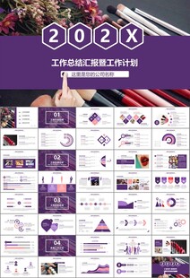 美容护肤行业宣传PPT