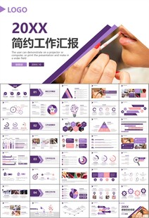 美容护肤行业宣传PPT