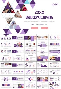 美容护肤行业宣传PPT