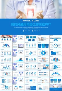 牙科牙医爱护牙齿口腔护理PPT