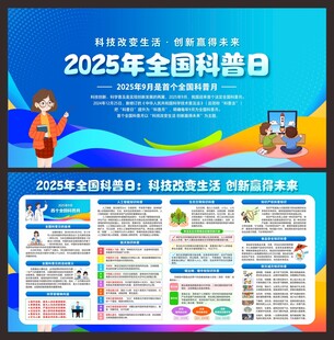 科普日