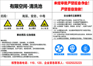 空调清洗安全须知