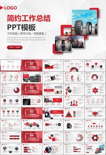 汽车轮胎生产行业总结计划宣传