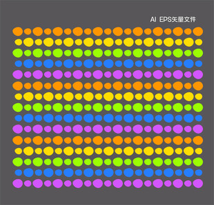  几何图形  数码印花