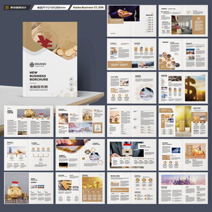 投资宣传册
