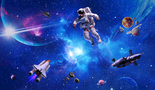 宇宙星空