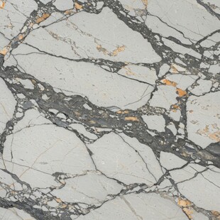 灰白大理石纹理特写