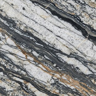 黑白纹理大理石石材图案