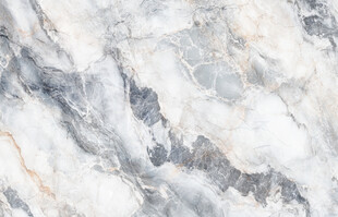 灰白抽象山水大理石纹理