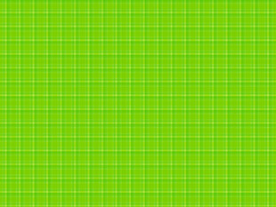 清新绿色格子背景纹理