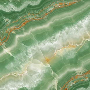 绿色大理石纹理精美图案