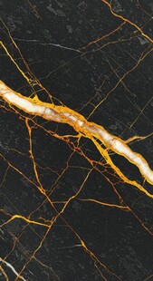 黑金大理石纹理特写