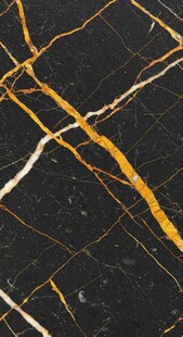 黑金大理石纹理图案