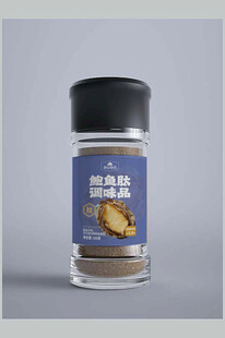 包装瓶样机玻璃瓶样机调味料瓶