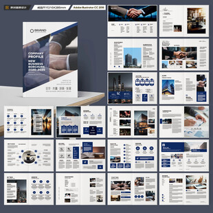 大气律师事务所画册