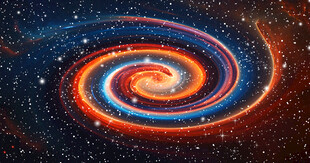 星空宇宙星空旋涡