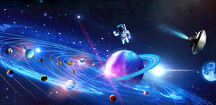 星空太空