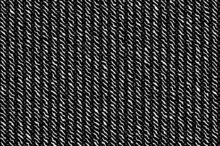 黑色条纹织物纹理