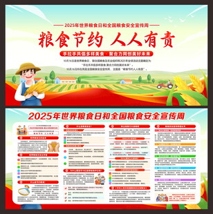 粮食安全宣传周