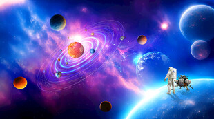 光纤星空顶