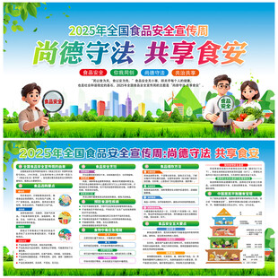 全国食品安全宣传周