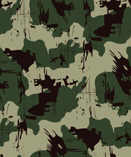 迷彩图案背景纹理