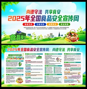食品安全宣传周