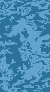 蓝色迷彩纹理背景图案