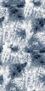 蓝白抽象纹理图案