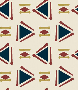 几何图案无缝背景纹理