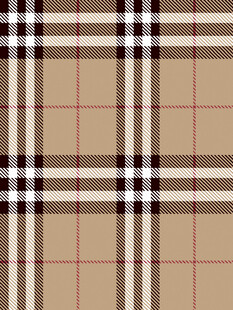经典格纹图案